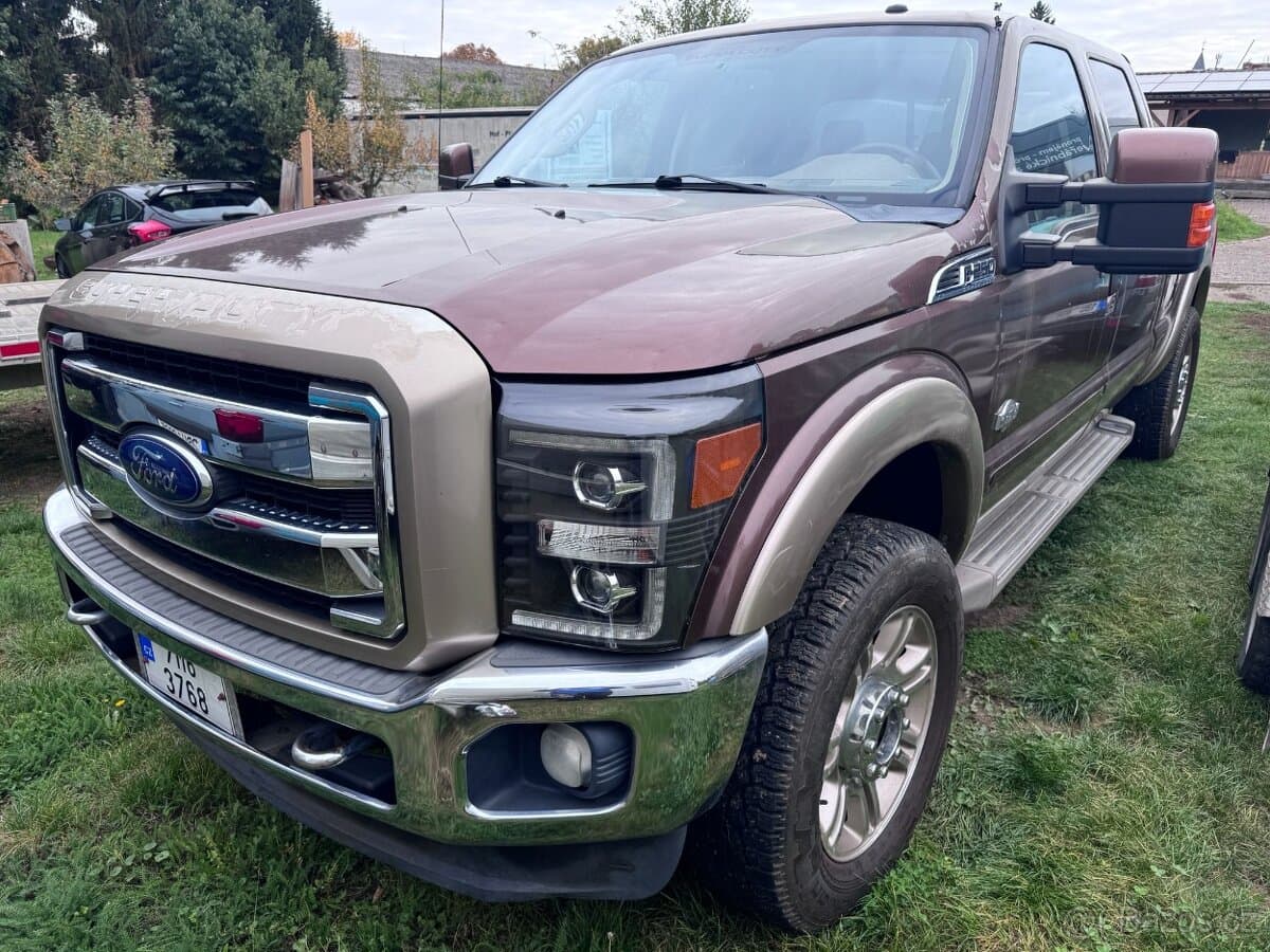 2012 Ford F-250 - 2
