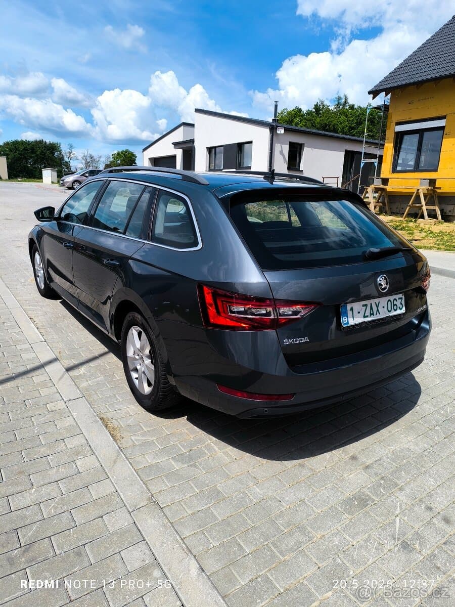 2018 Škoda SUPERB - 2