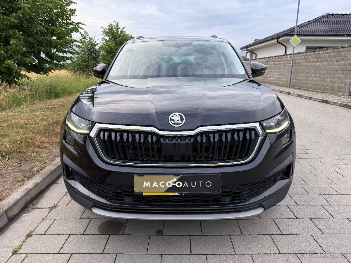 Škoda KODIAQ - 2