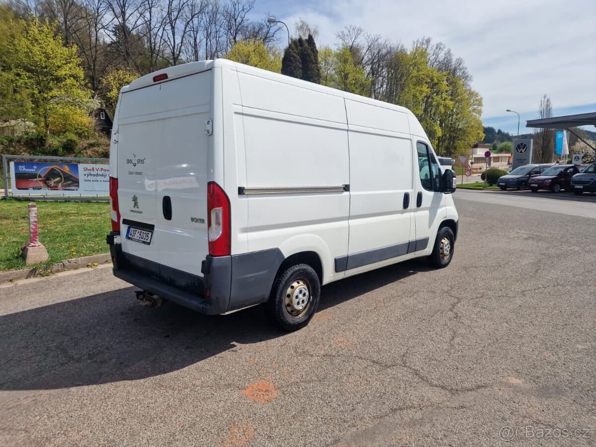 2017 Peugeot BOXER - 2