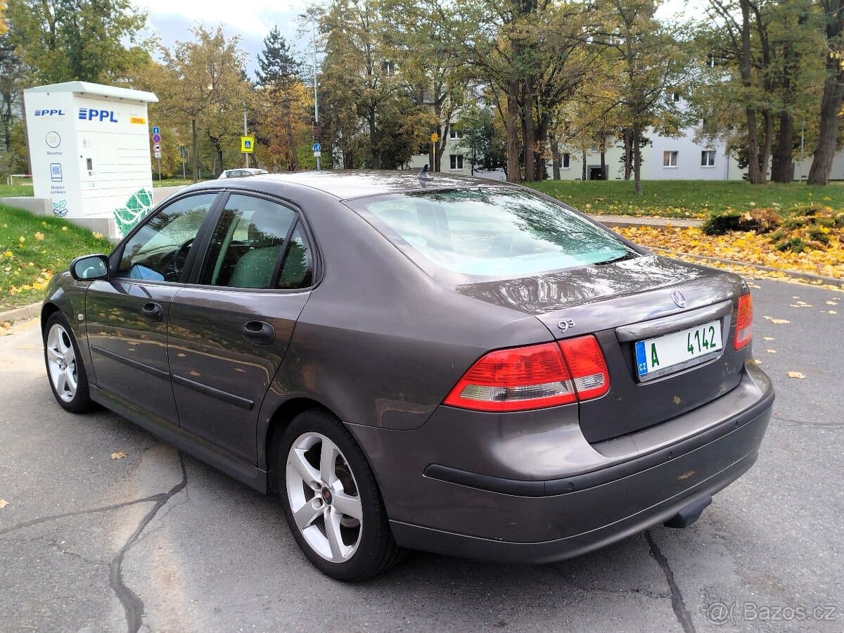 2004 Saab 9-3 - 2
