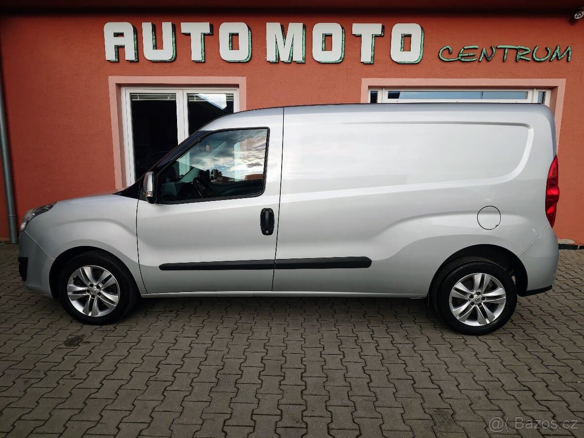2017 Opel COMBO - 2