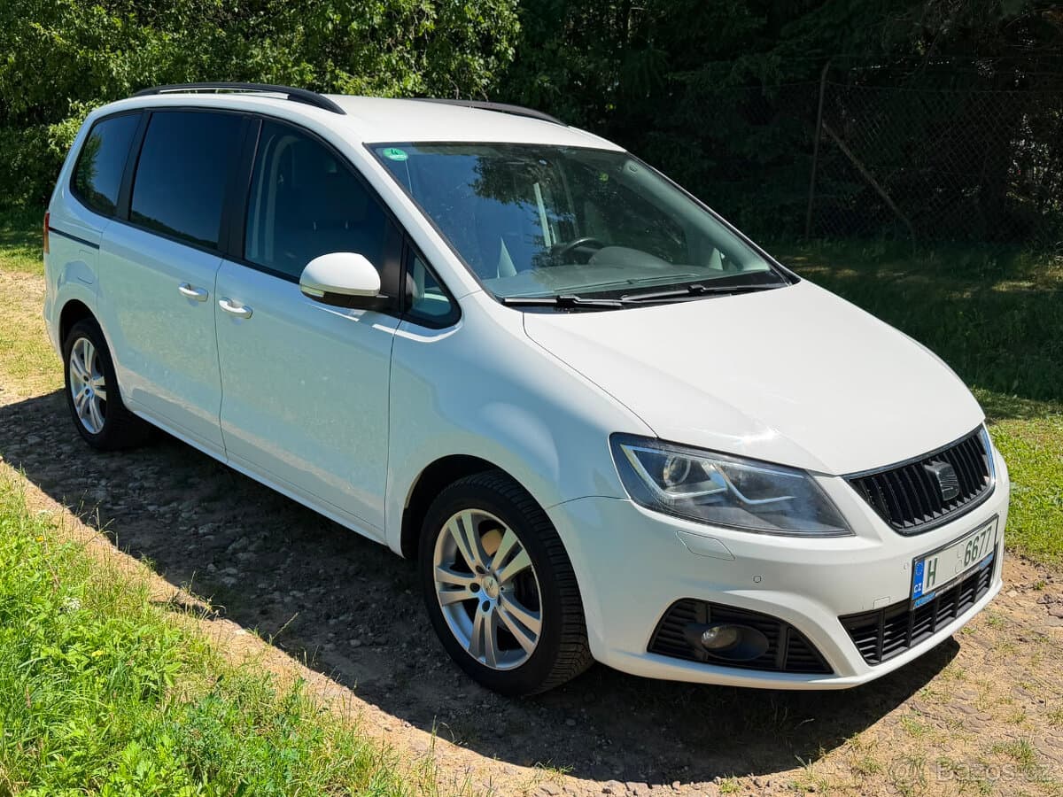 2014 Seat ALHAMBRA - 2