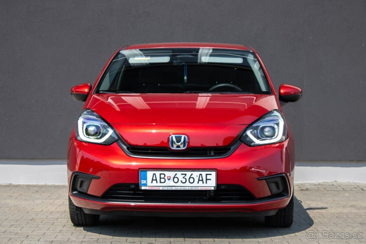 2021 Honda JAZZ - 2