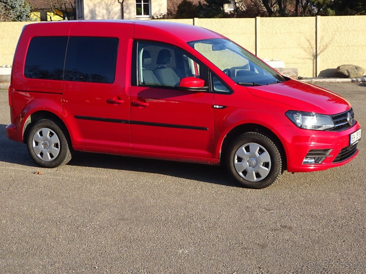 2016 Volkswagen CADDY - 2