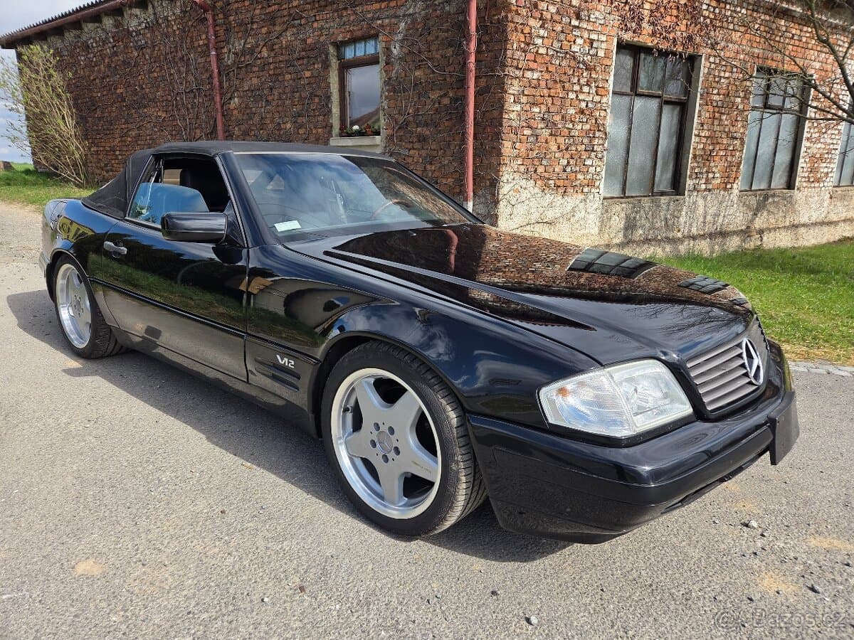 Mercedes-Benz SL - 2