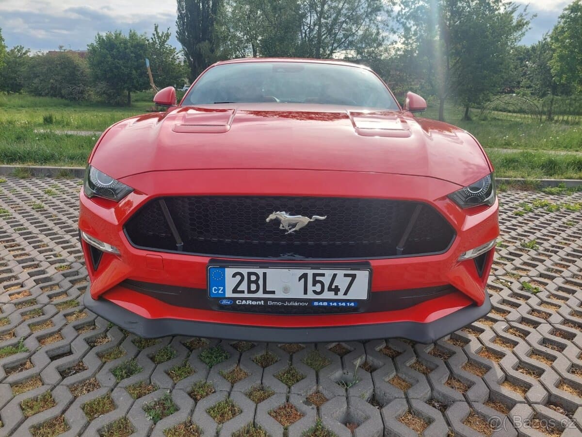 2020 Ford MUSTANG - 2