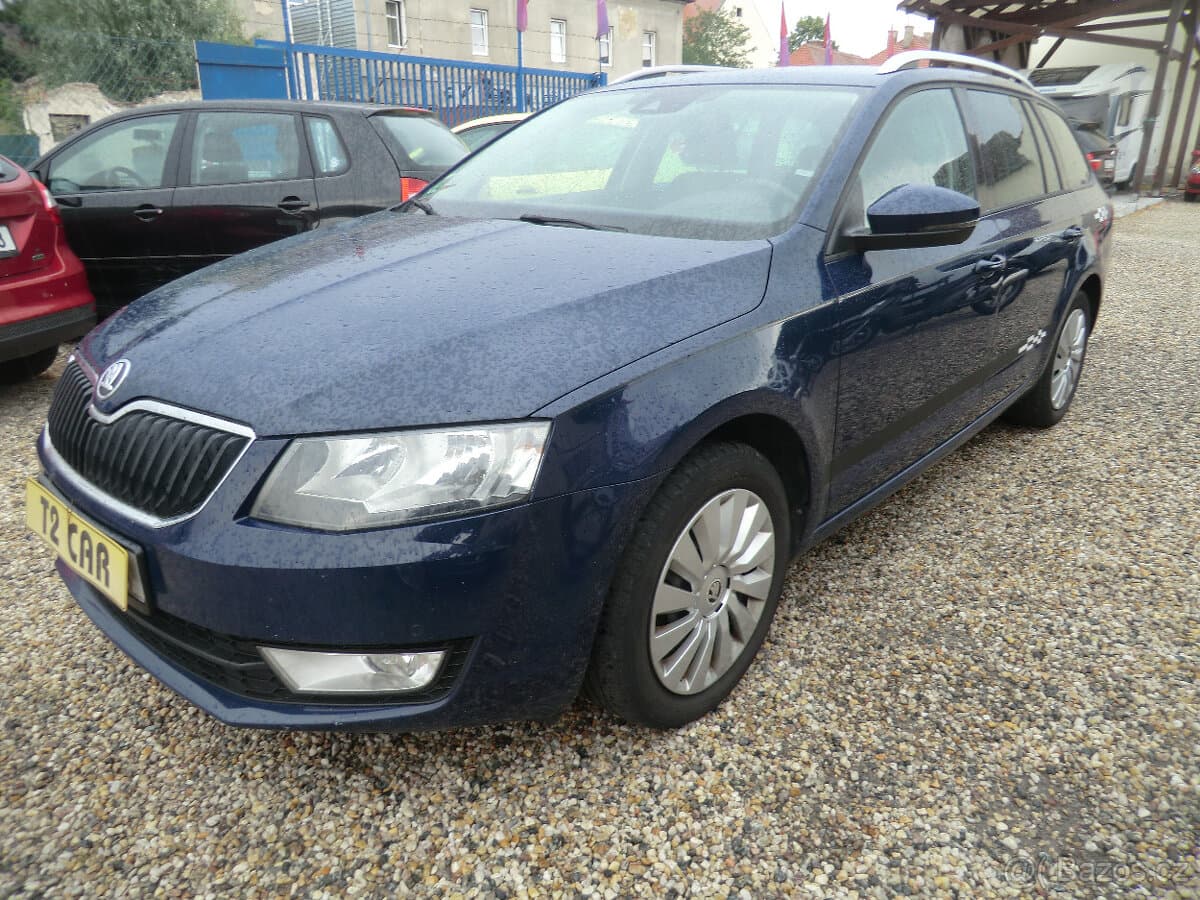 2014 Škoda OCTAVIA - 2