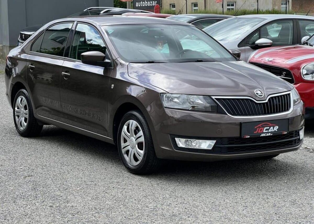 2015 Škoda RAPID - 2