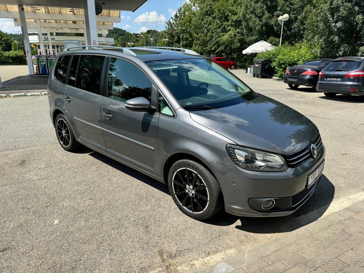 2010 Volkswagen TOURAN - 2