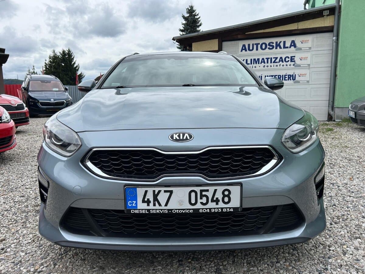 2018 Kia CEE'D - 2