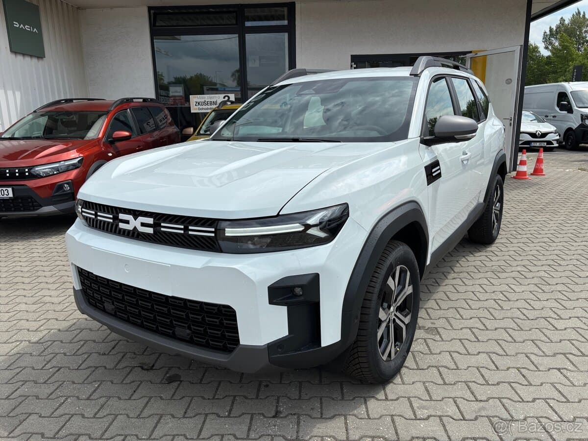 Dacia BIGSTER - 2