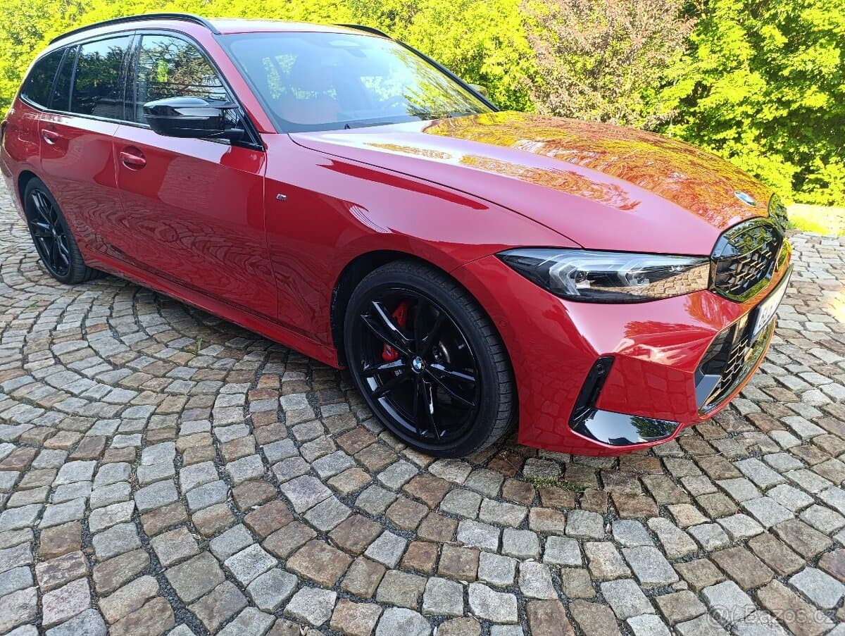 2024 BMW M3 - 2