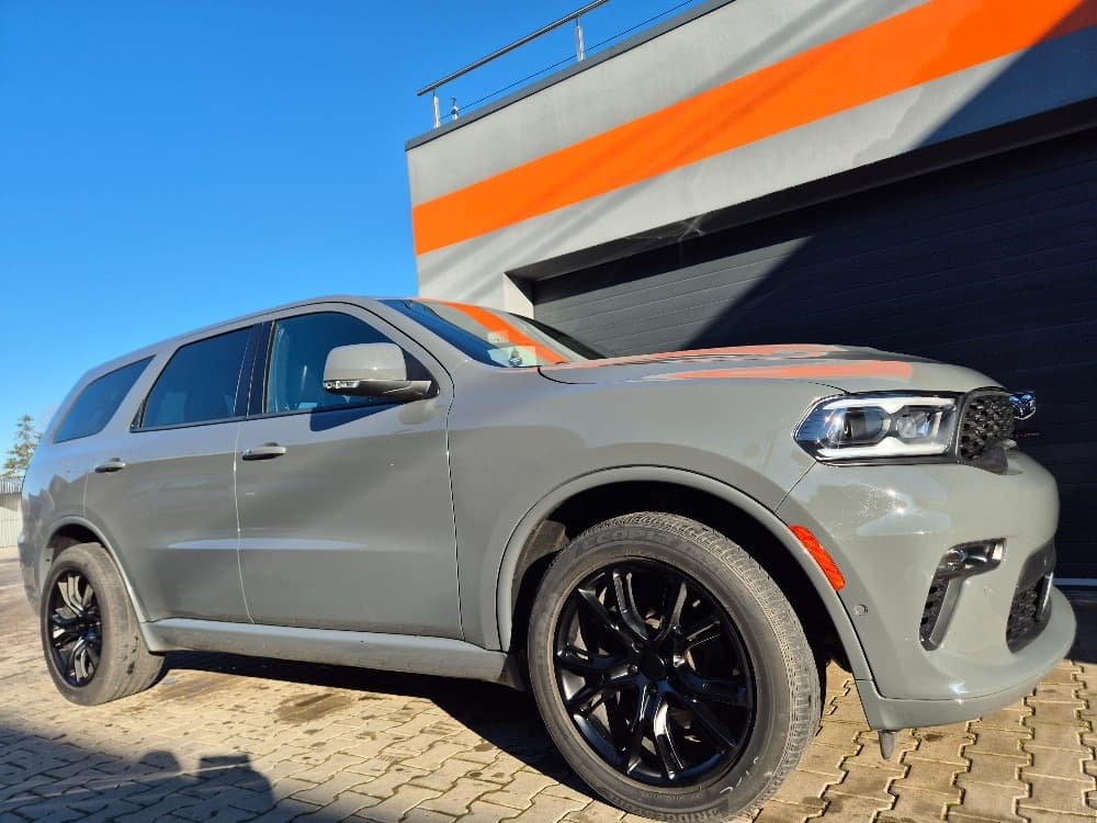 2022 Dodge DURANGO - 2