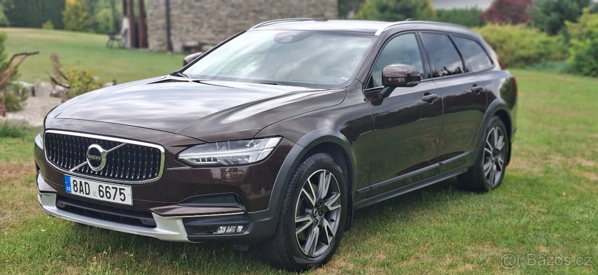 2020 Volvo V90 - 2