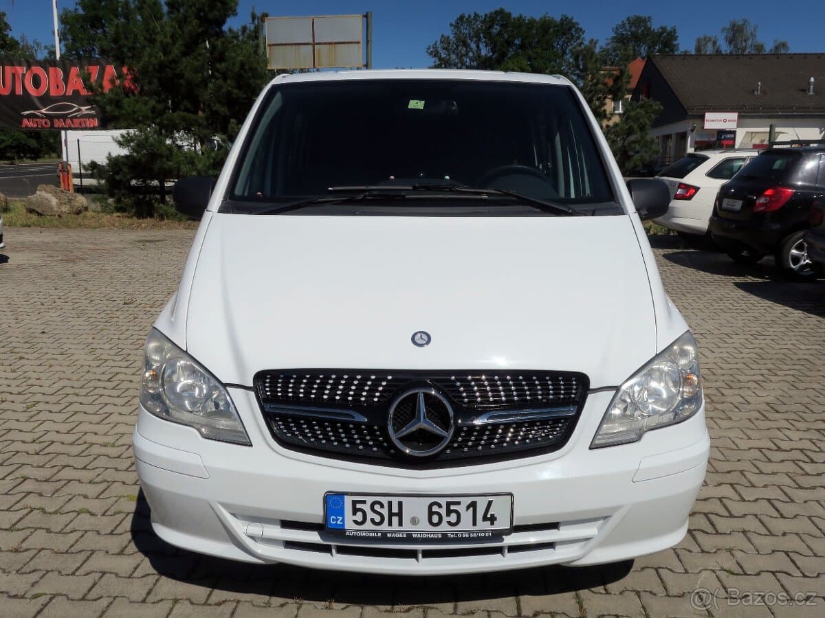 2012 Mercedes-Benz VITO - 2