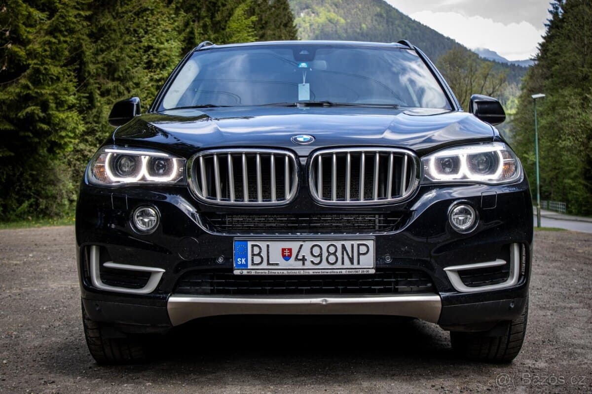 2016 BMW X5 - 2
