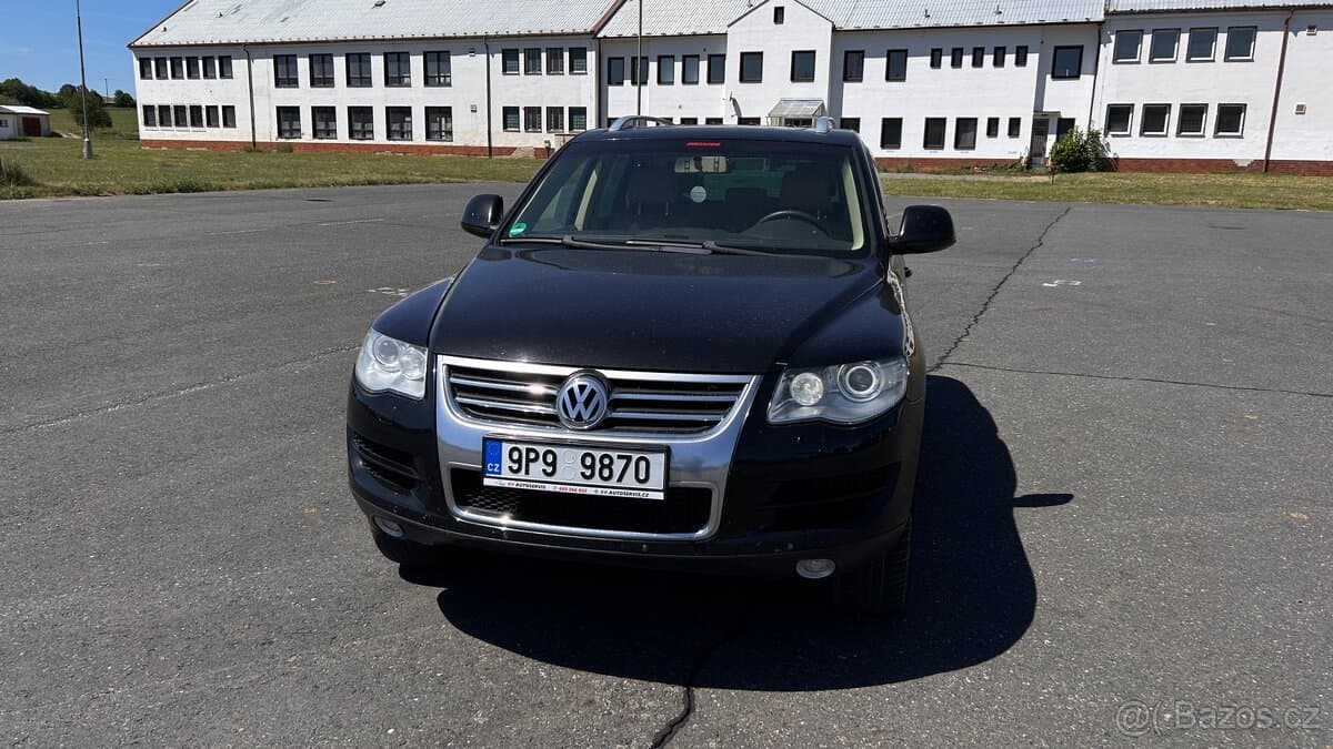 2007 Volkswagen TOUAREG - 2