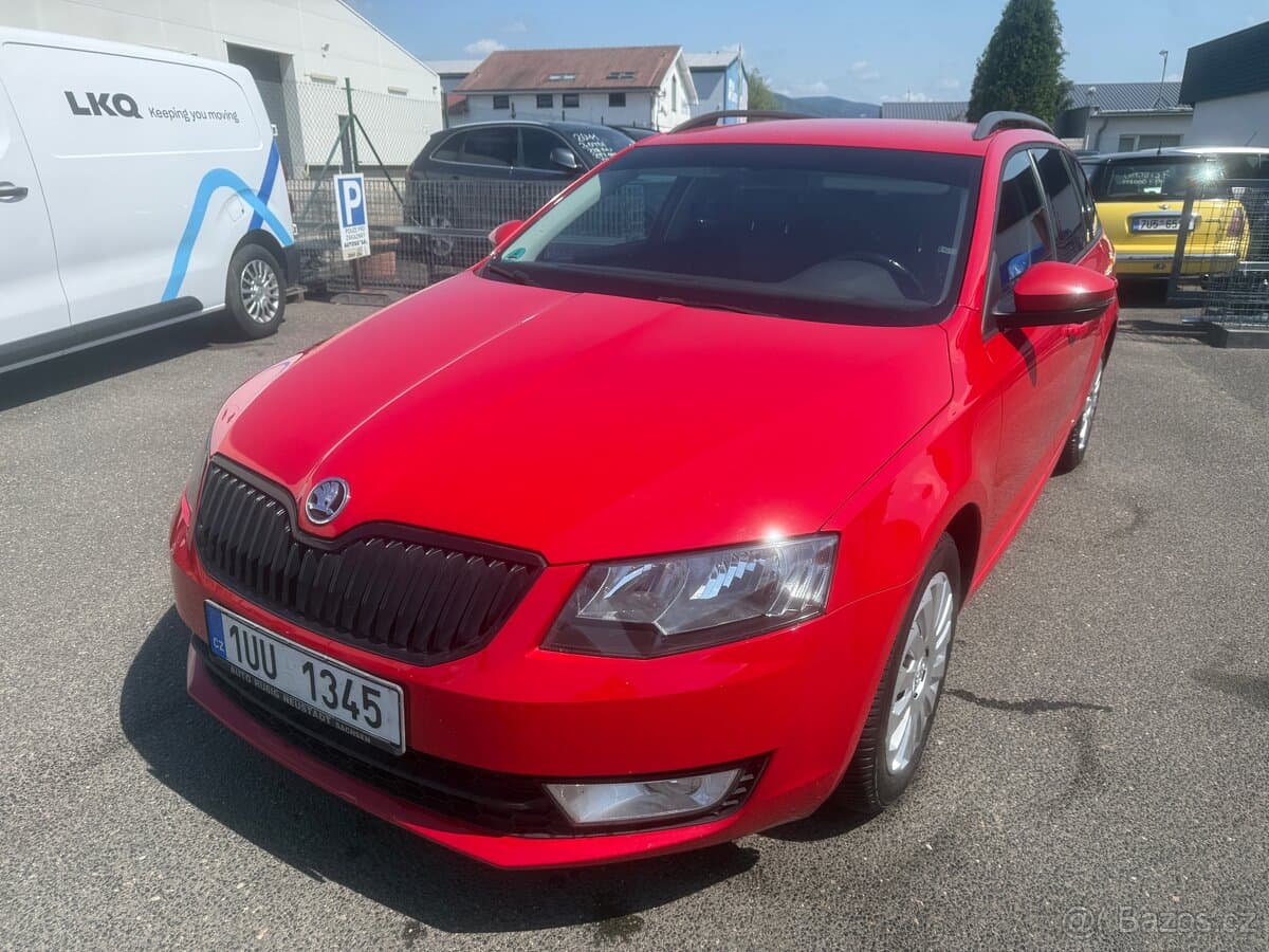2015 Škoda OCTAVIA - 2