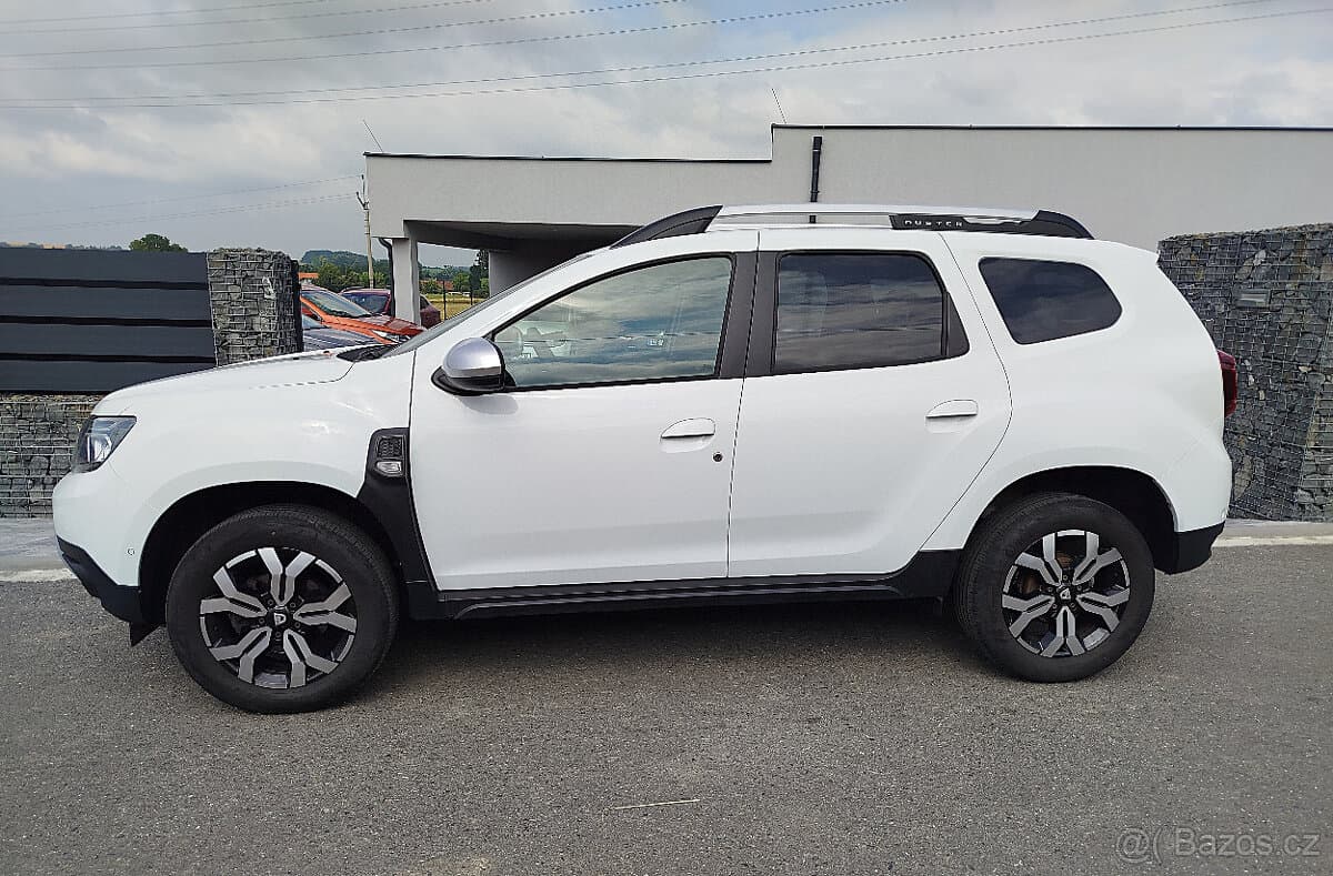 2022 Dacia DUSTER - 2