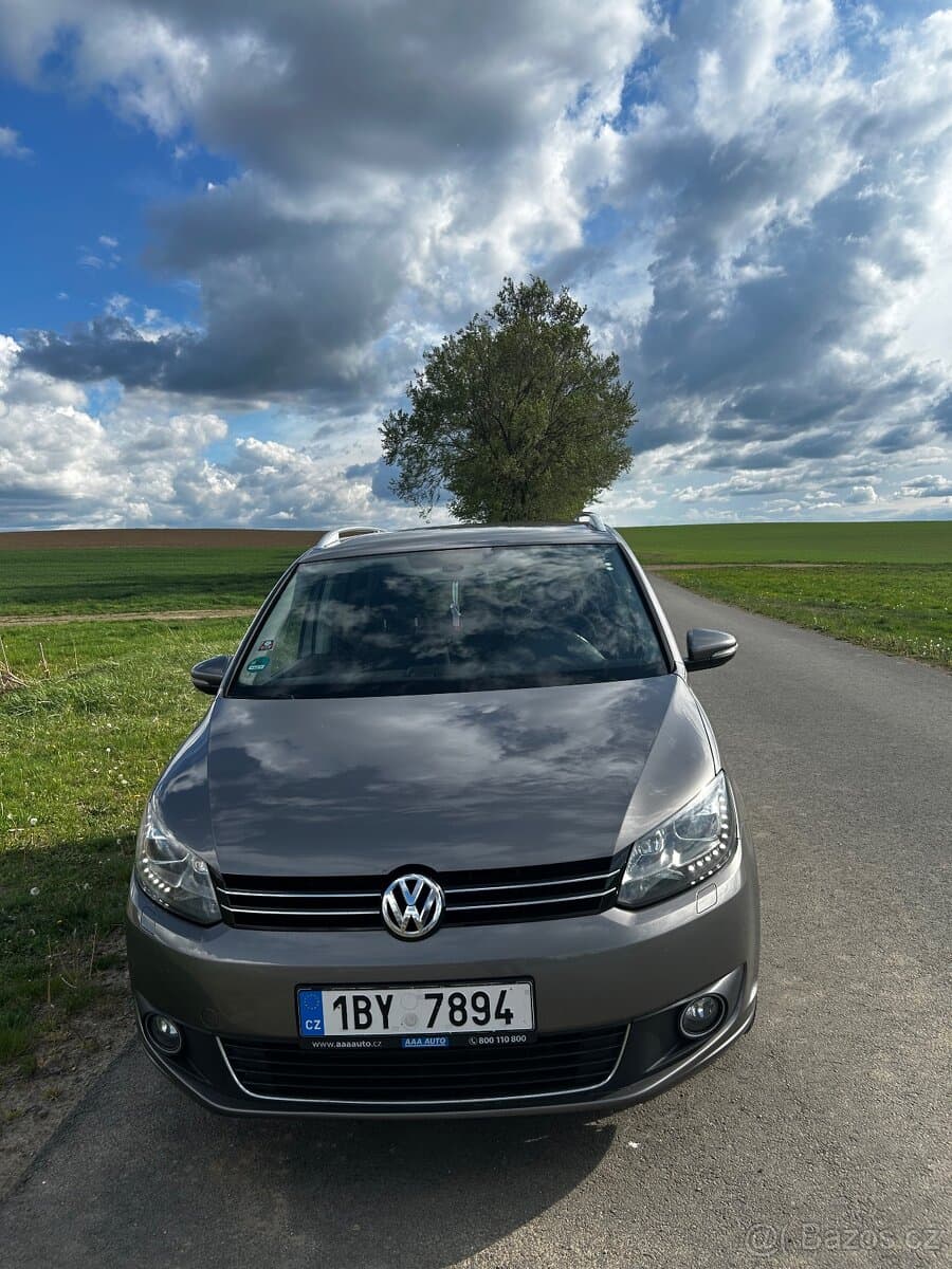 Volkswagen TOURAN - 2