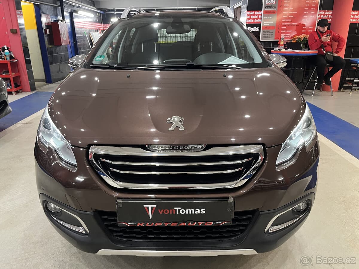 2014 Peugeot 2008 - 2