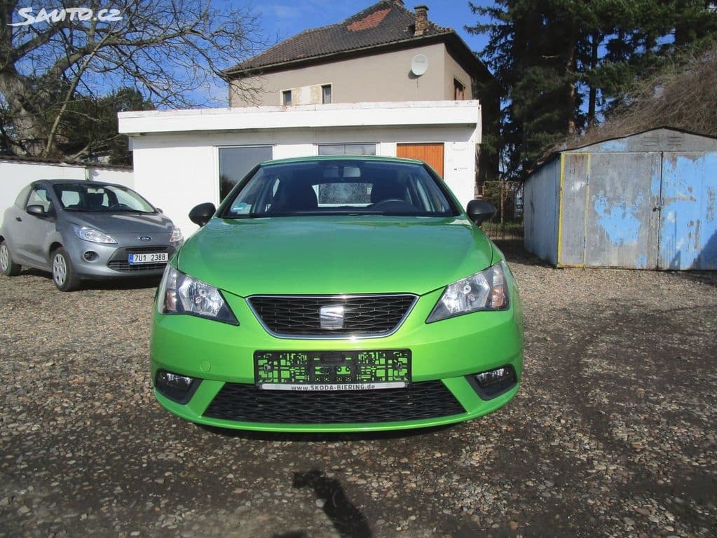 2015 Seat IBIZA - 2