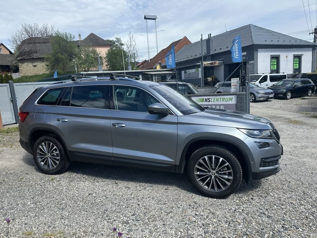2018 Škoda KODIAQ - 2