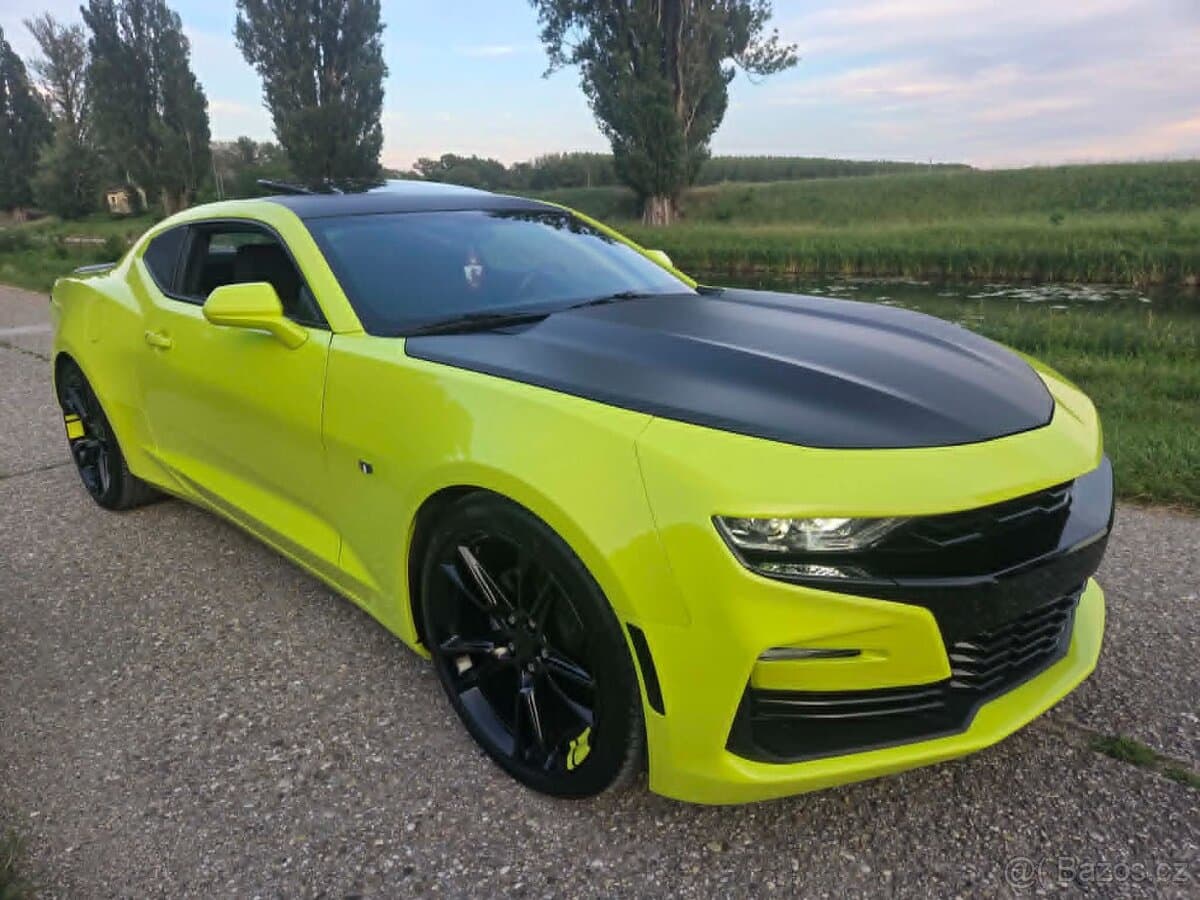 2019 Chevrolet CAMARO - 2