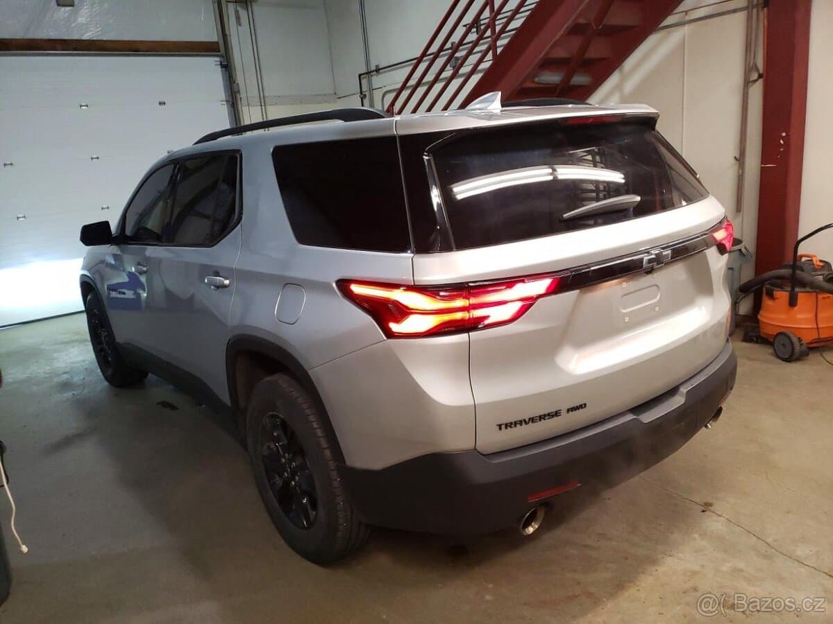 2022 Chevrolet OSTATNÍ - 2