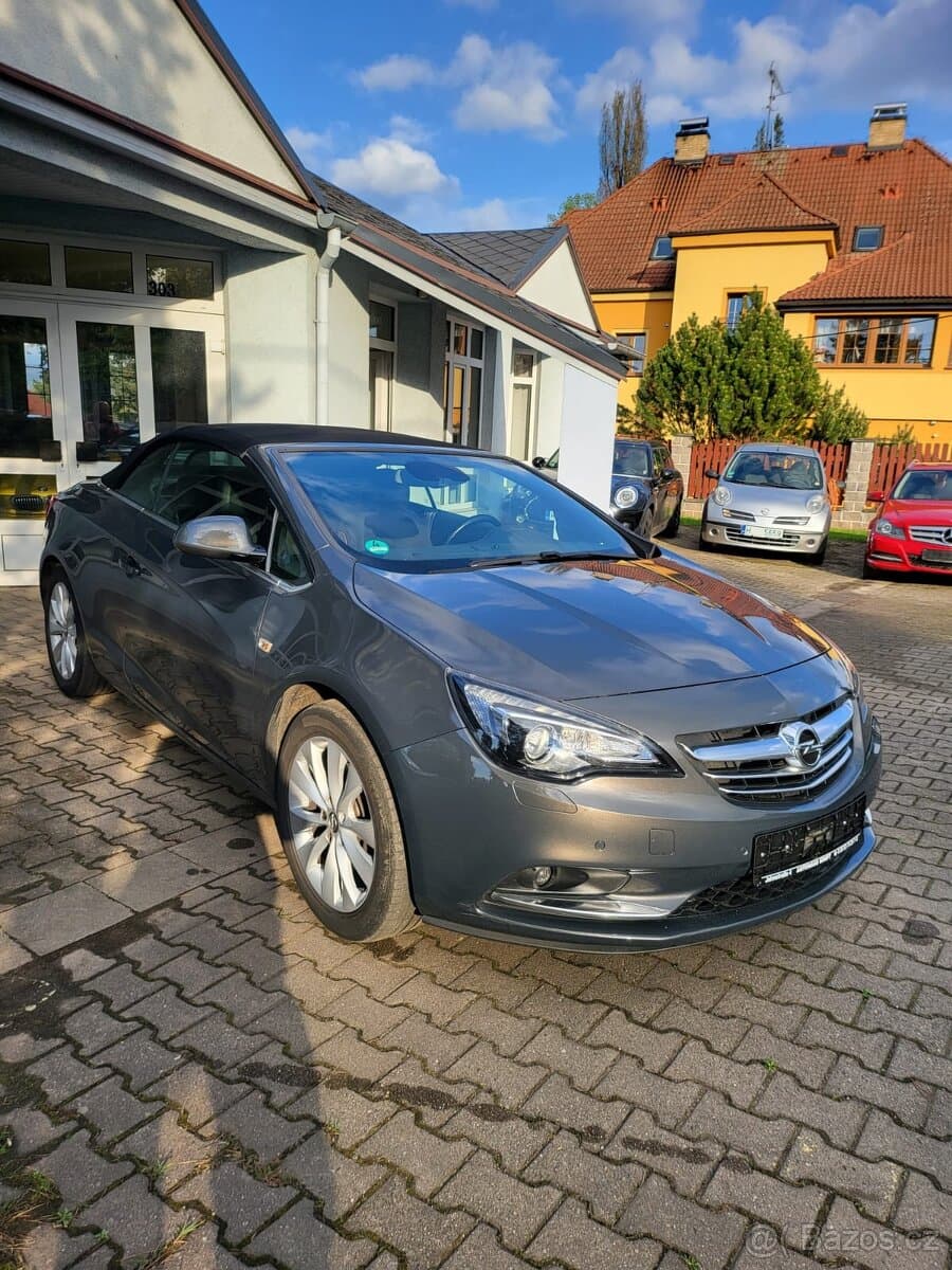 2014 Opel CASCADA - 2