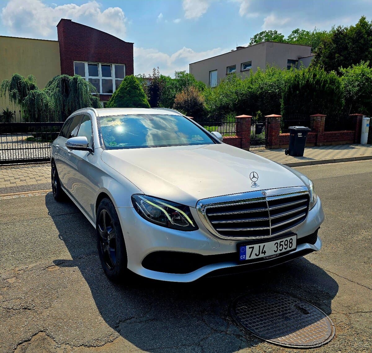 2018 Mercedes-Benz OSTATNÍ - 2