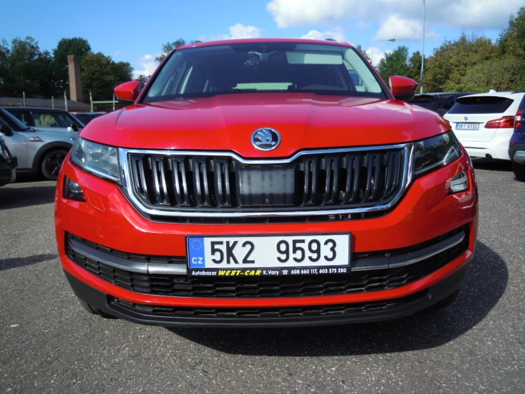 2020 Škoda KODIAQ - 2