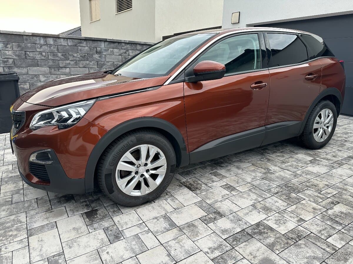 2020 Peugeot 3008 - 2