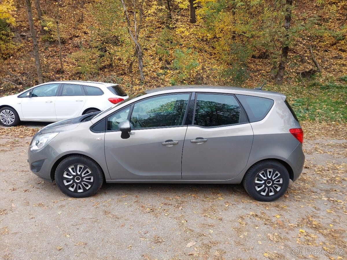 2011 Opel MERIVA - 2