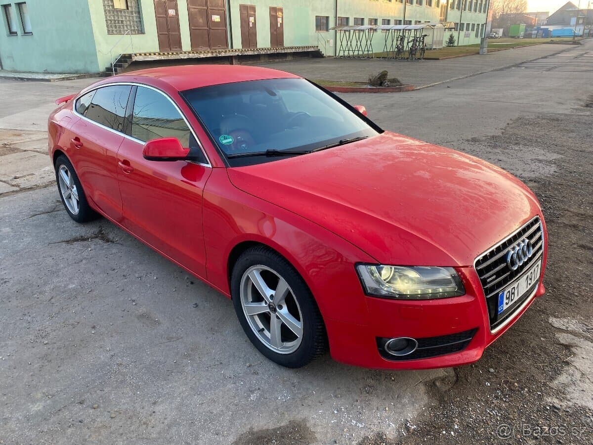 2010 Audi A5 - 2