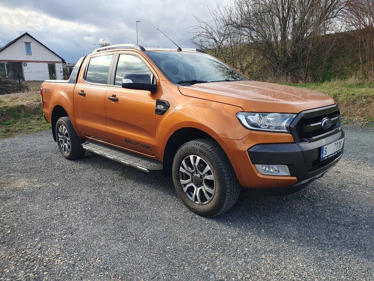 2017 Ford RANGER - 2