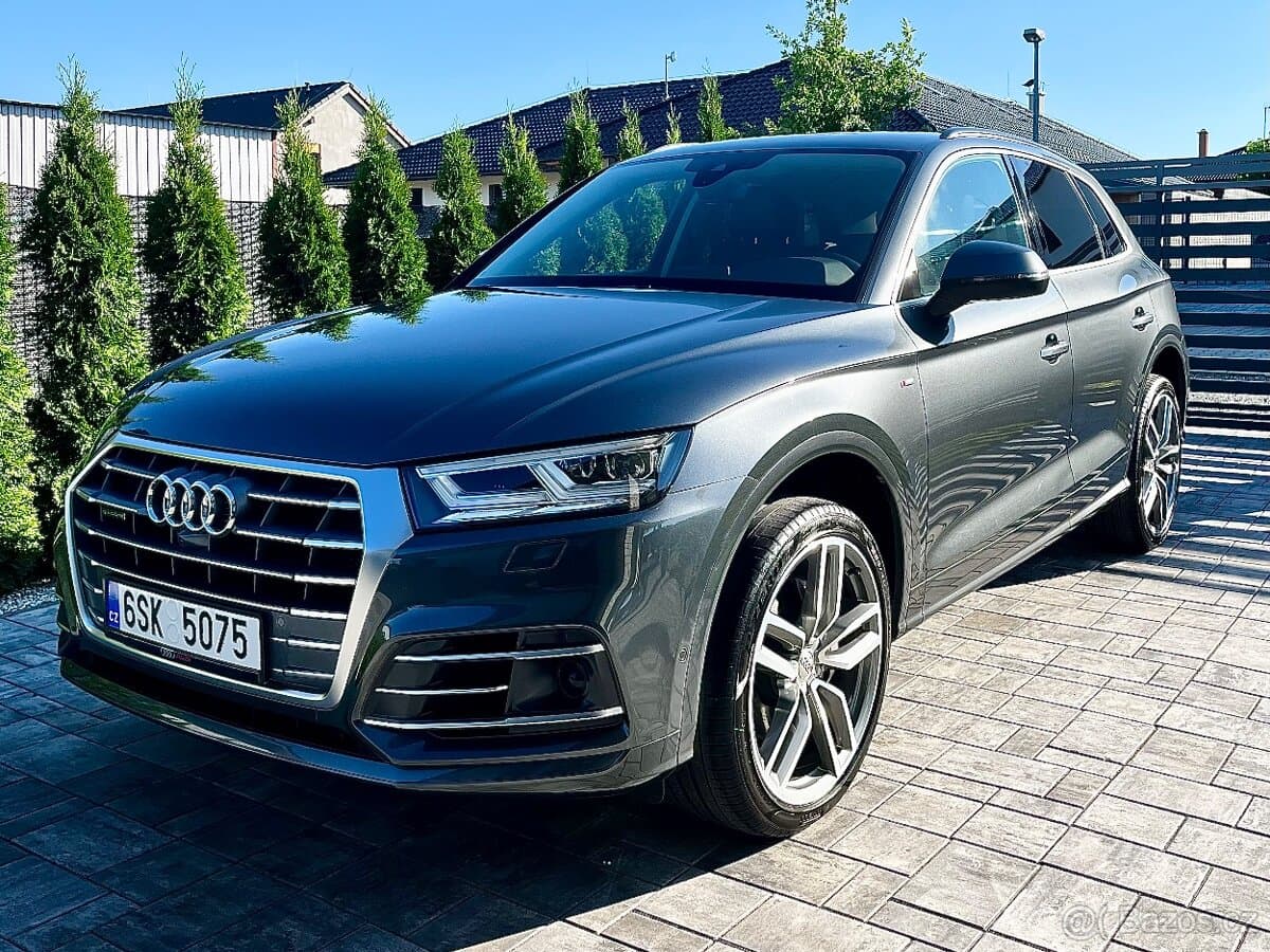 2018 Audi Q5 - 2
