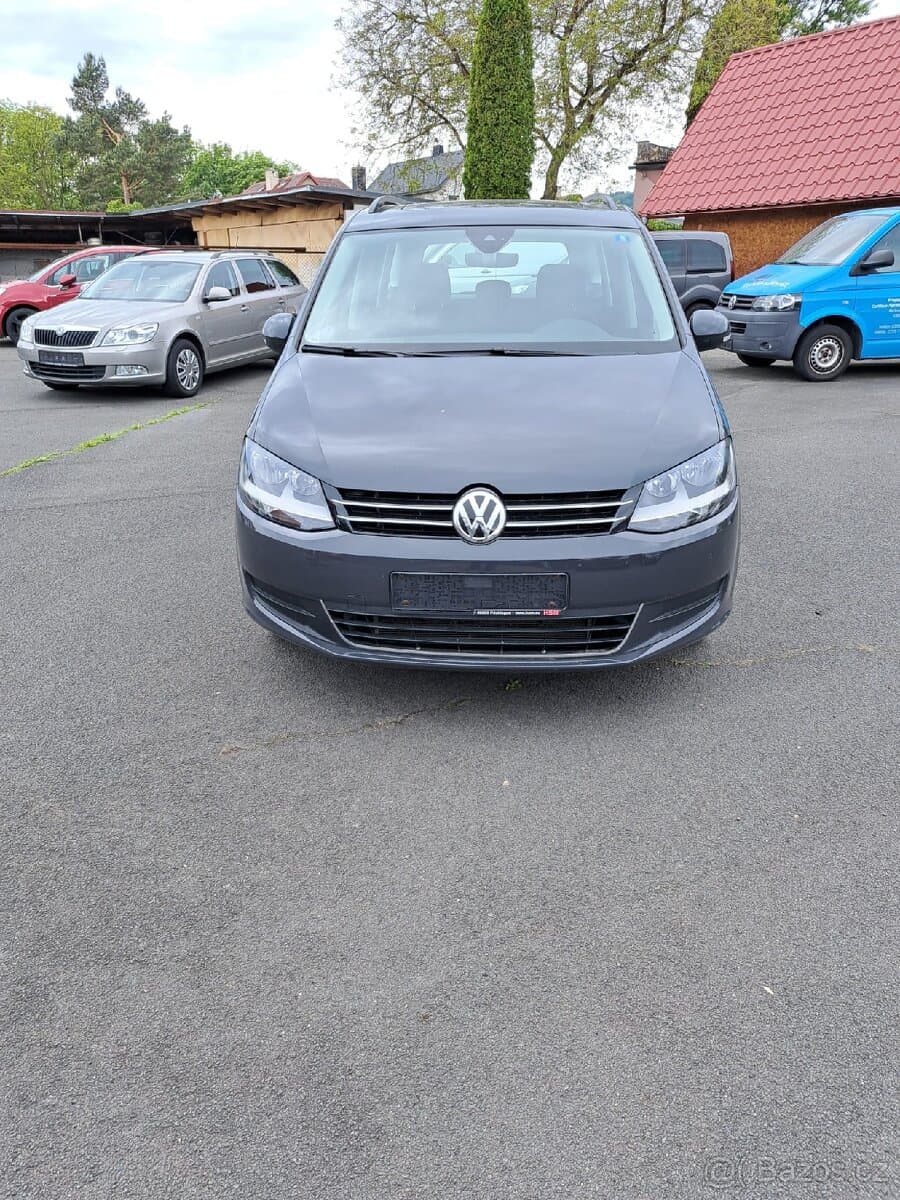 2019 Volkswagen SHARAN - 2