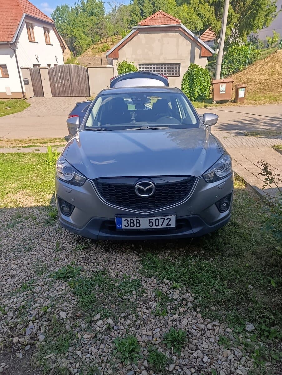 2012 Mazda CX-5 - 2
