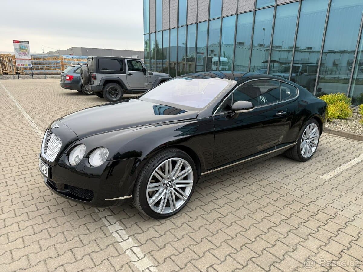 2005 Bentley CONTINENTAL - 2