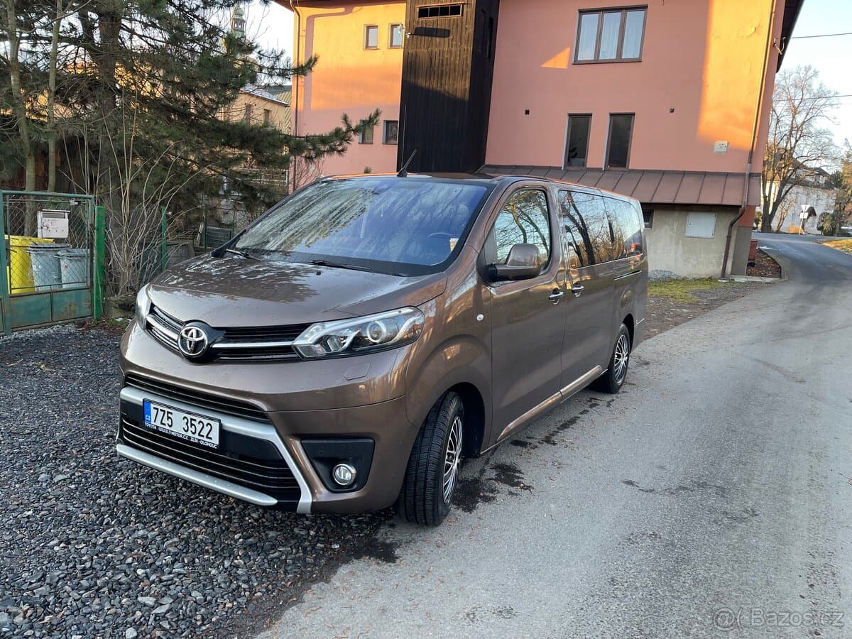 2023 Toyota PROACE - 2