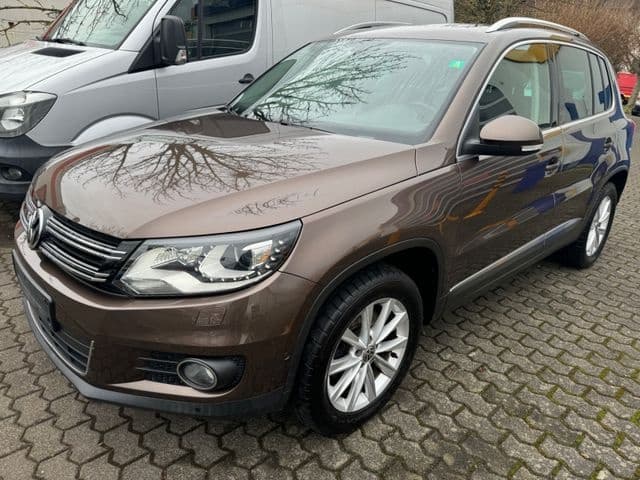 2013 Volkswagen TIGUAN - 2