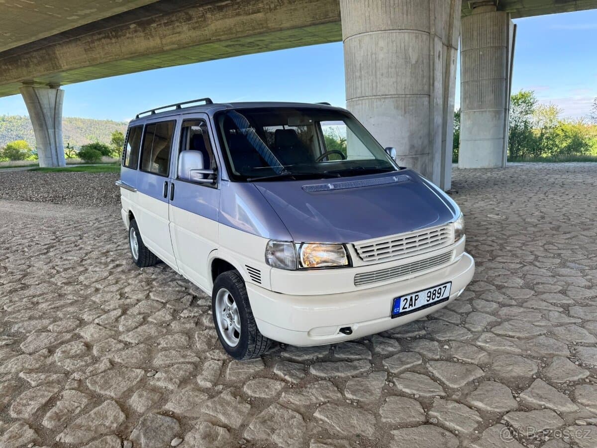 1998 Volkswagen CARAVELLE - 2
