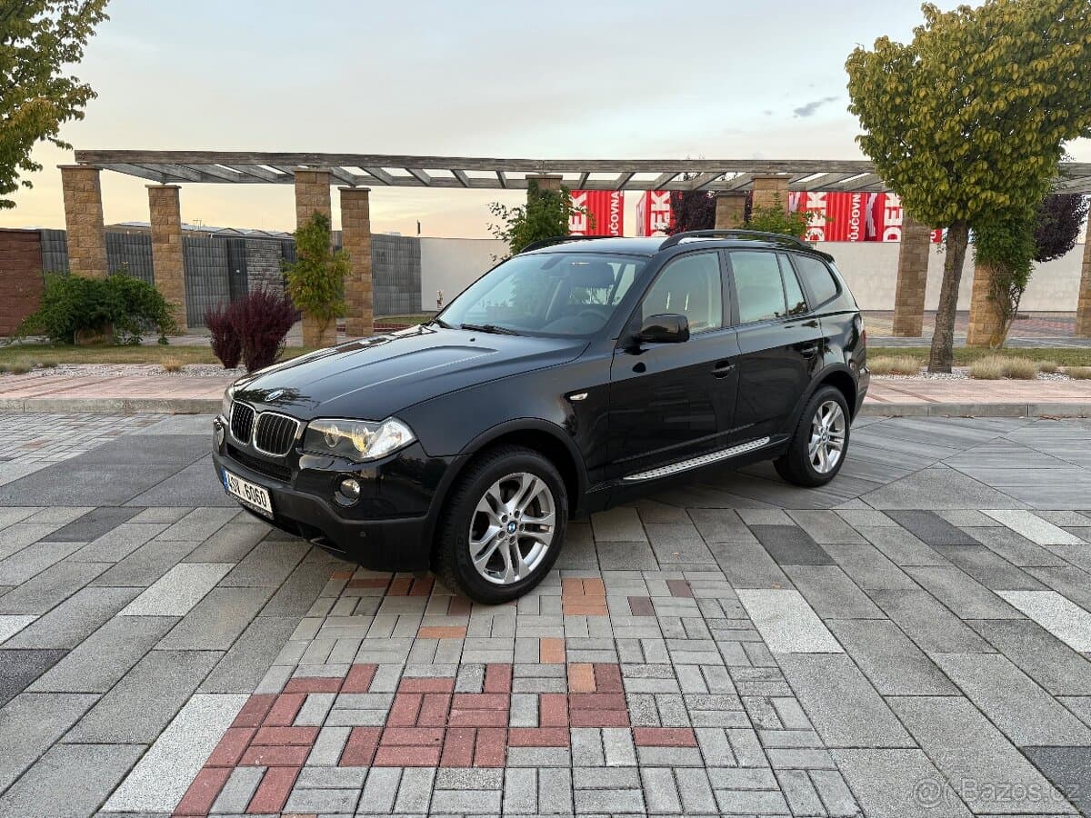 2008 BMW X3 - 2
