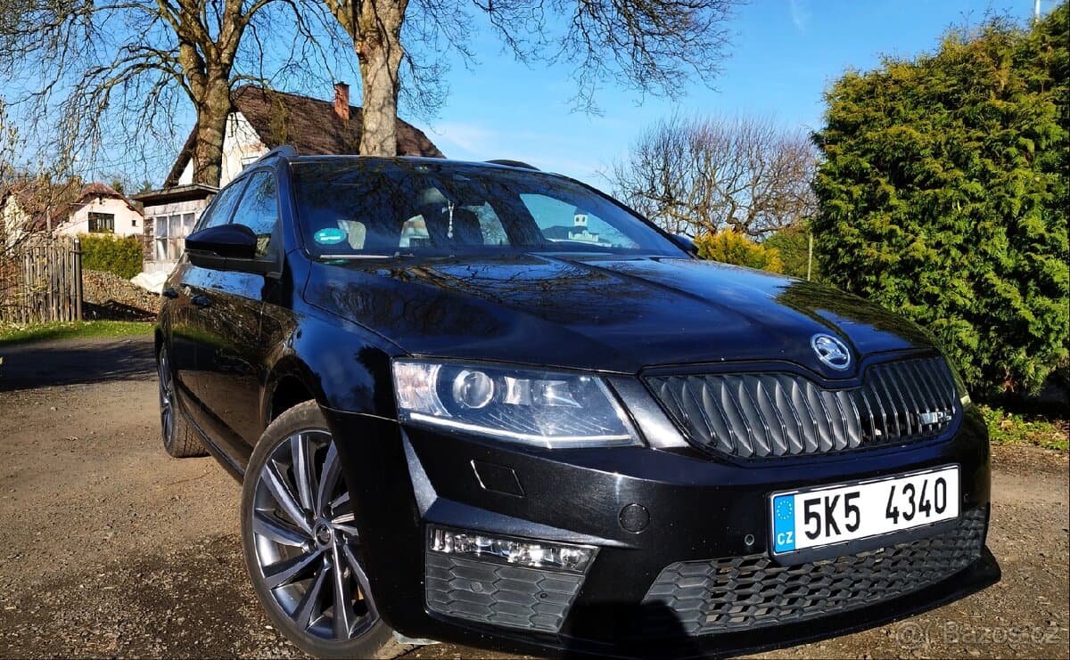 2013 Škoda OCTAVIA - 2