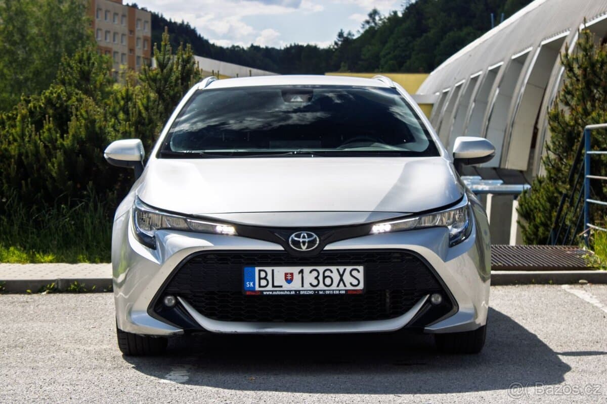 2019 Toyota COROLLA - 2