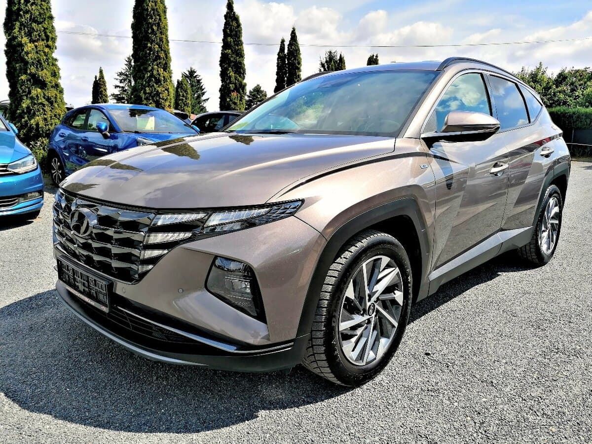 2021 Hyundai TUCSON - 2