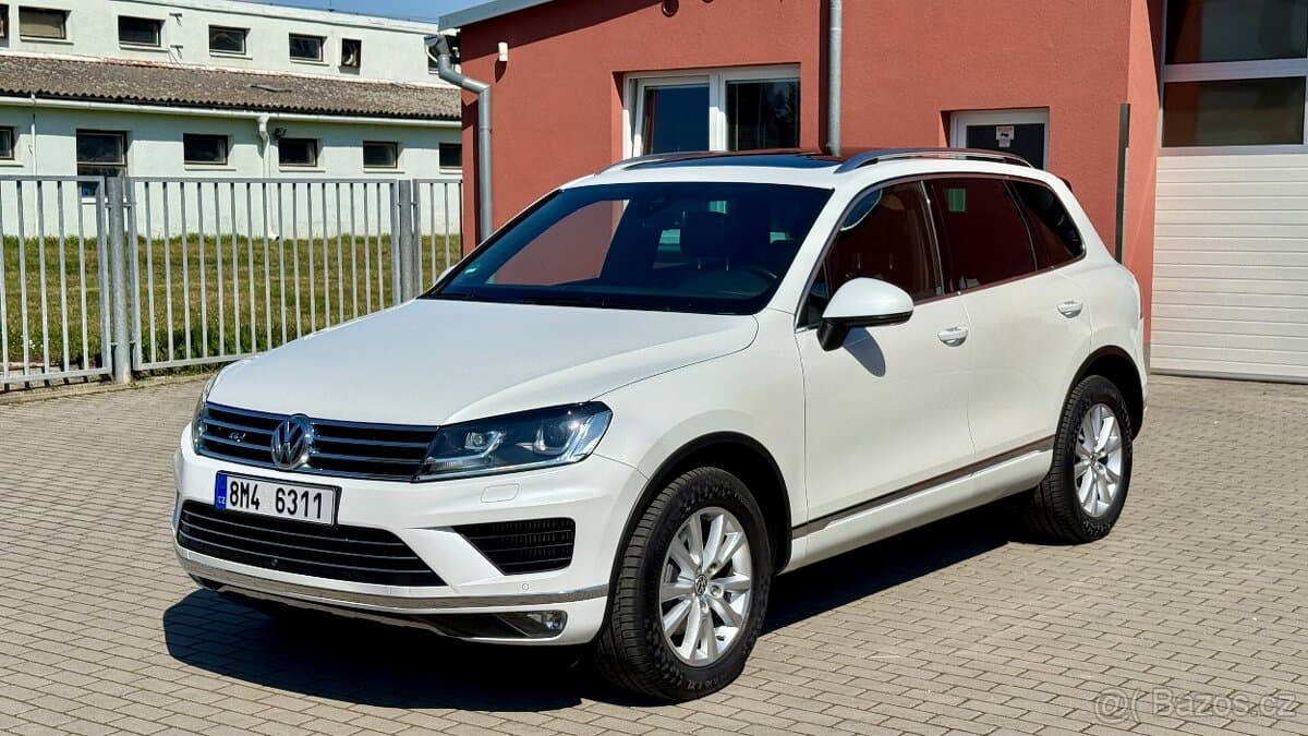 2016 Volkswagen TOUAREG - 2