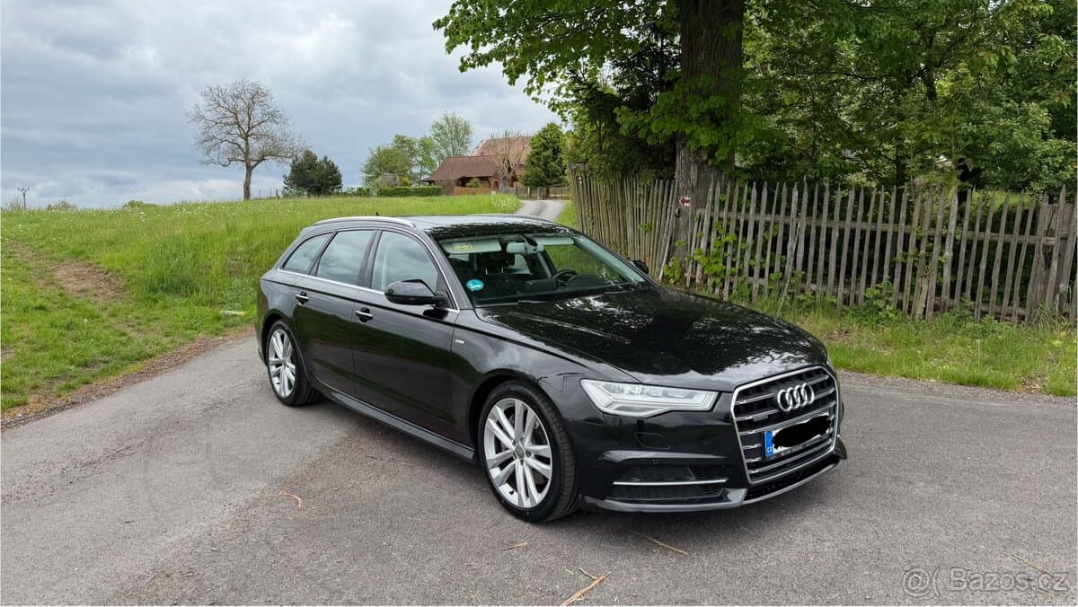 2018 Audi A6 - 2